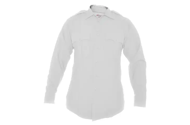 Elbeco Cx360 Long Sleeve Shirt-mens-white - Men's